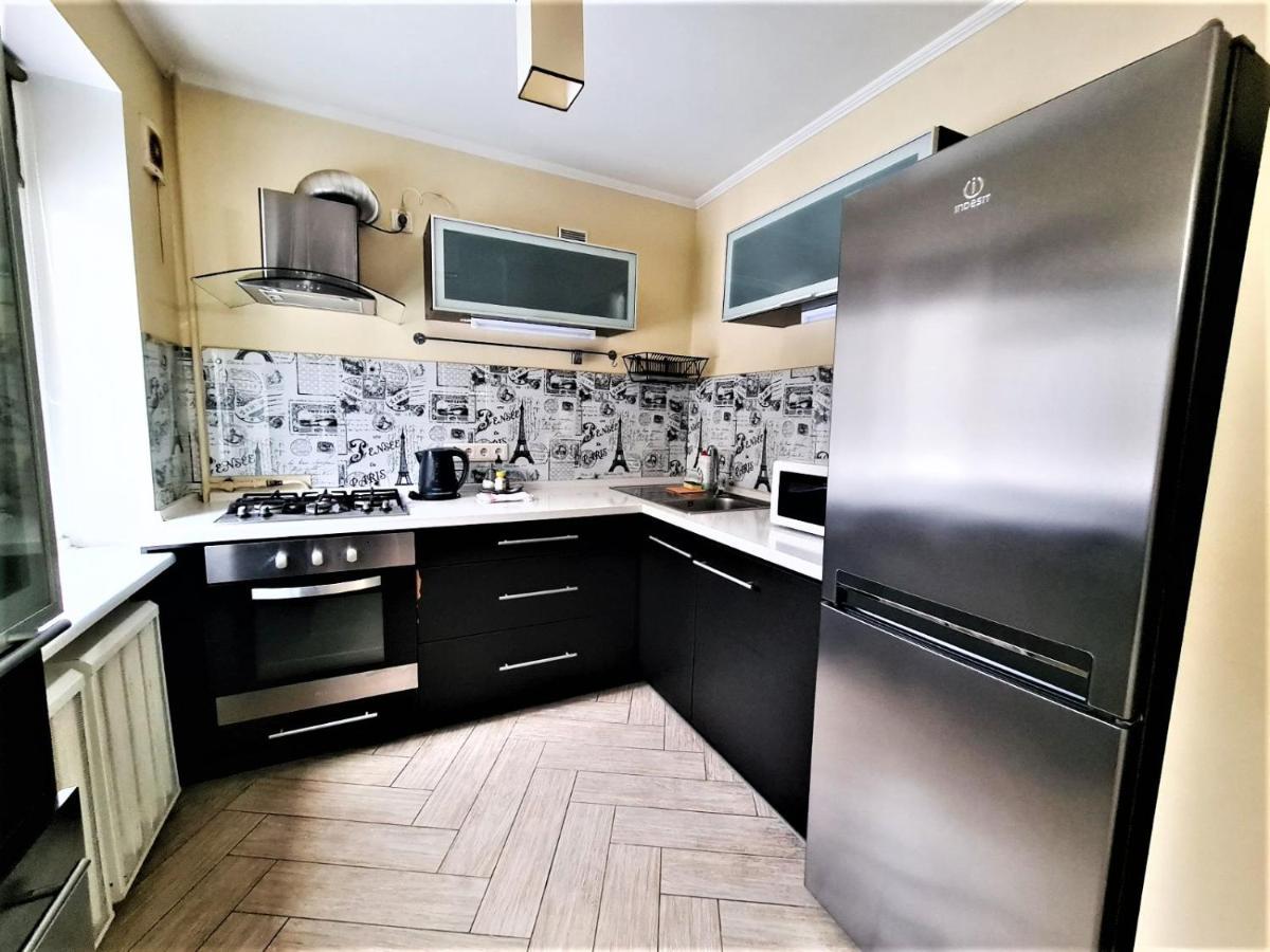 90-Avenue Apartments Csernyivci Kültér fotó