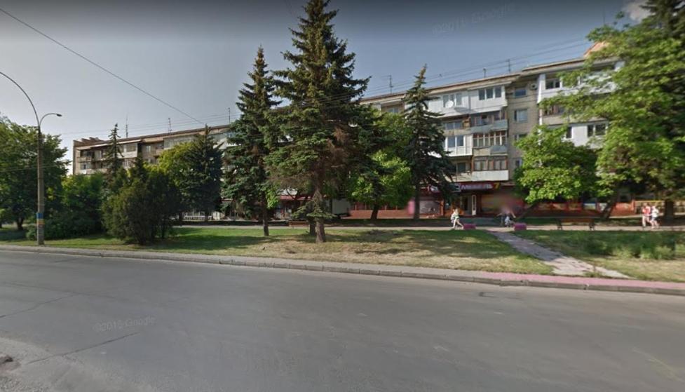 90-Avenue Apartments Csernyivci Kültér fotó
